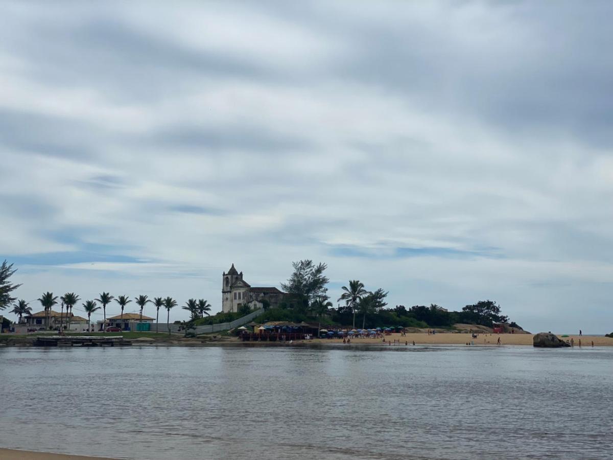 Kitnet Apto Em Cabo Frio Rj - Recanto Das Corujas Lägenhet Exteriör bild